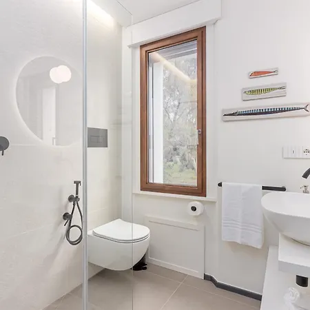 Toschi ヴィラ Tertenìa