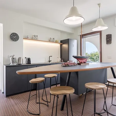 Toschi ヴィラ Tertenìa